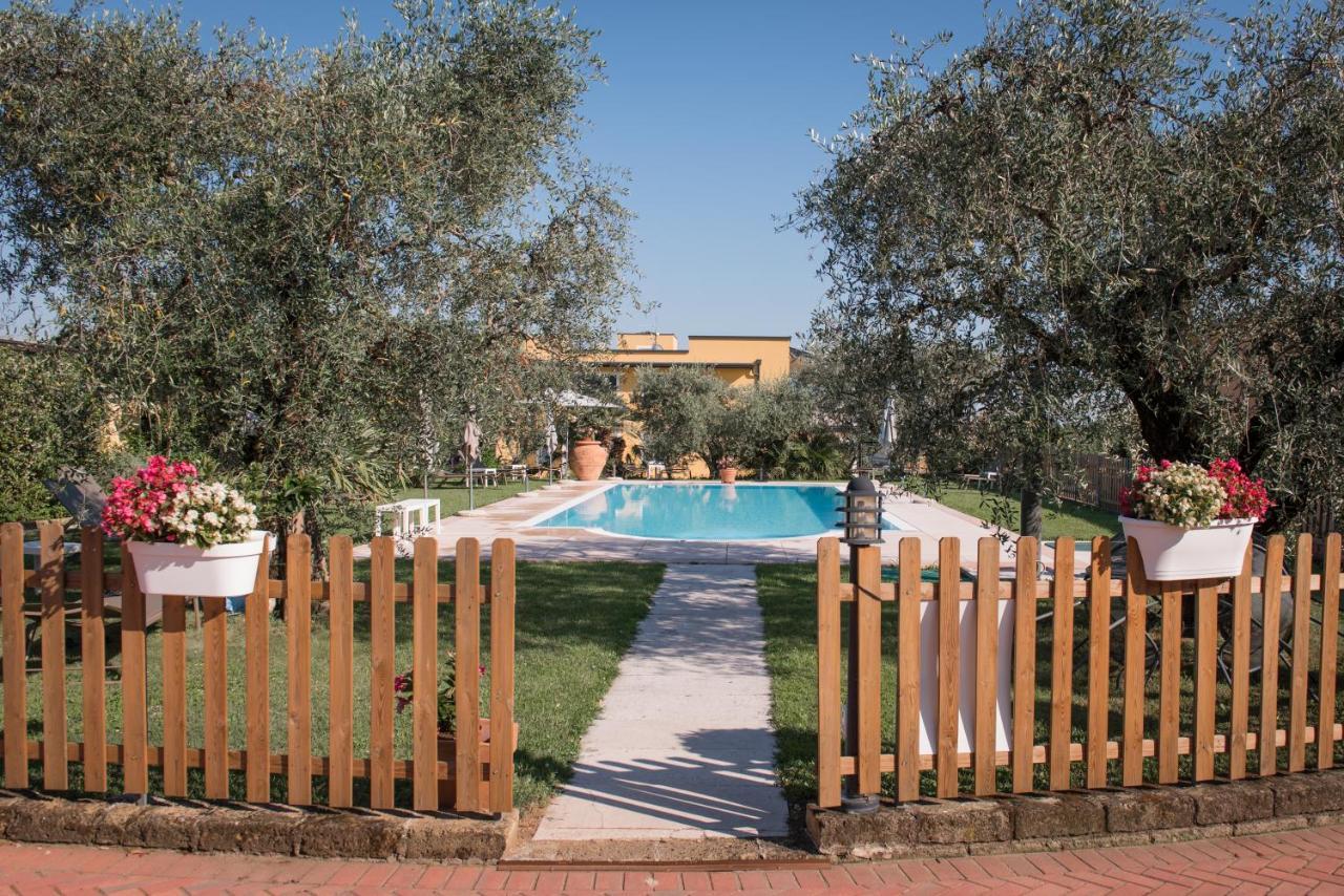 Agriturismo Monte Oliveto Bardolino Ngoại thất bức ảnh