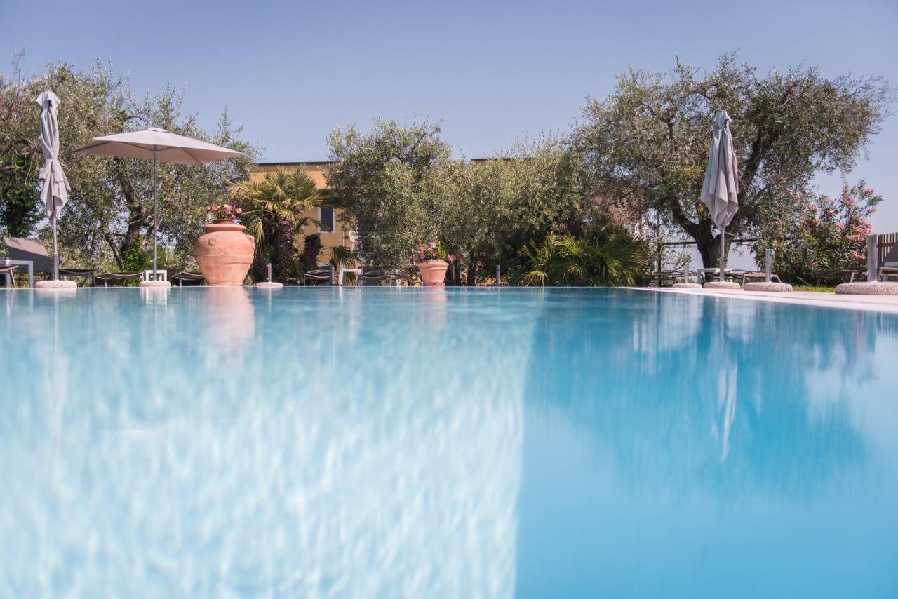 Agriturismo Monte Oliveto Bardolino Ngoại thất bức ảnh