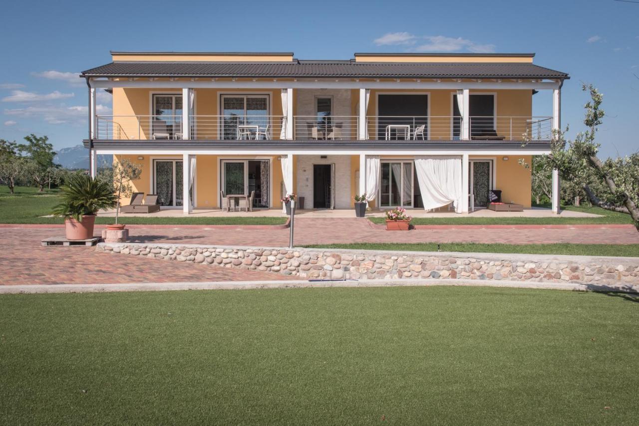 Agriturismo Monte Oliveto Bardolino Ngoại thất bức ảnh