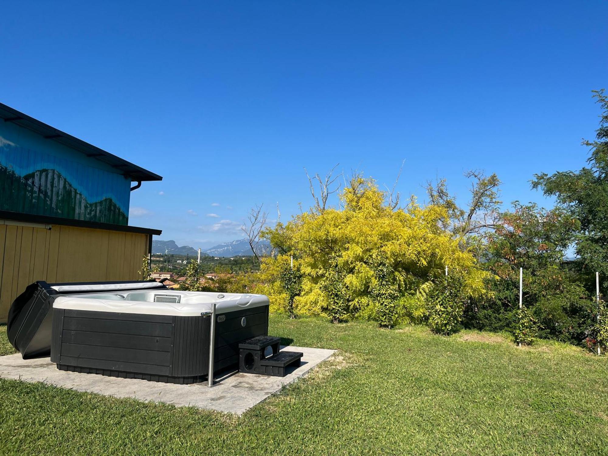 Agriturismo Monte Oliveto Bardolino Ngoại thất bức ảnh