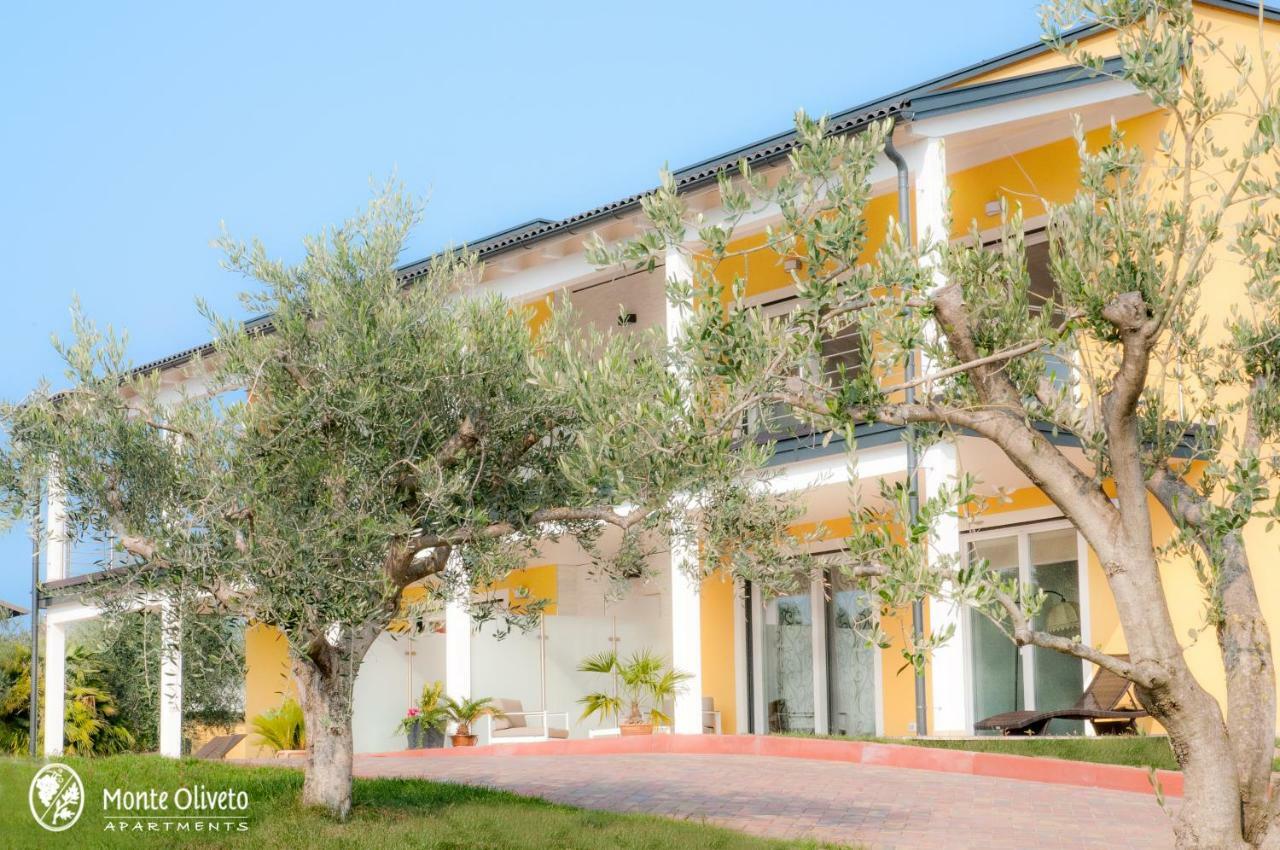 Agriturismo Monte Oliveto Bardolino Ngoại thất bức ảnh