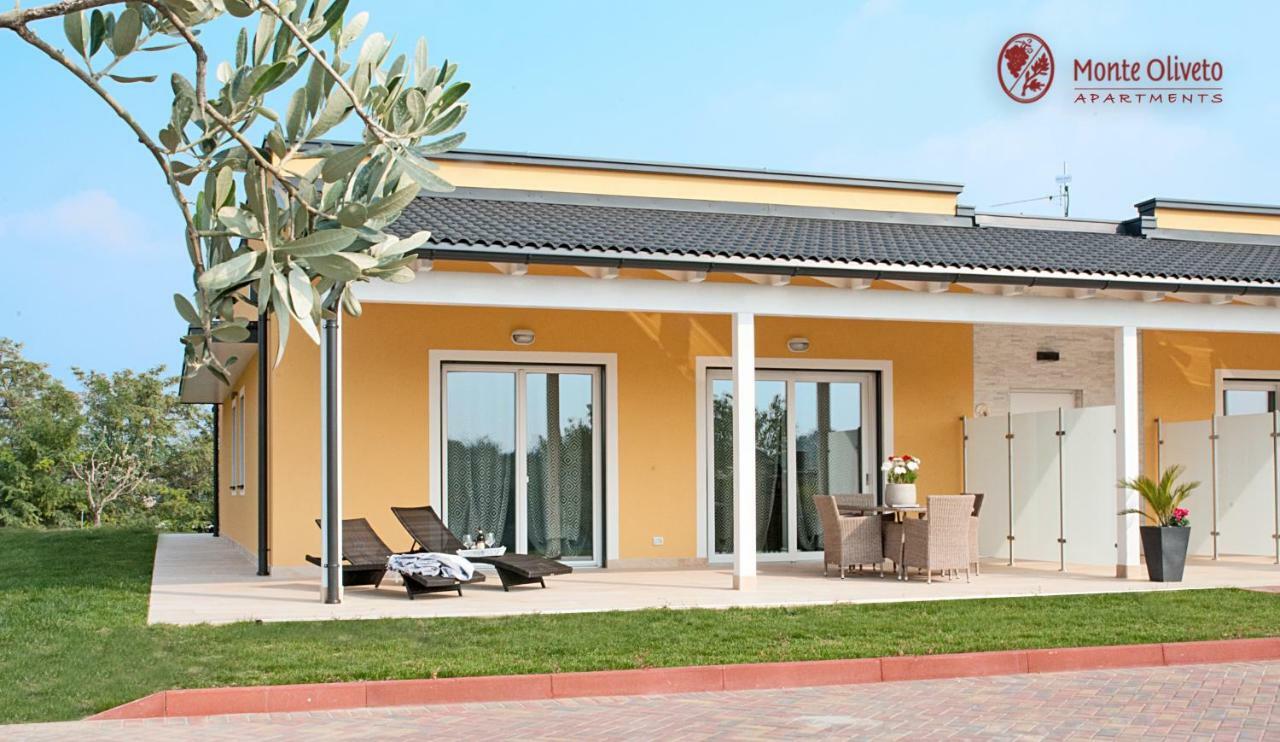 Agriturismo Monte Oliveto Bardolino Ngoại thất bức ảnh